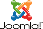 Joomla Logo Vert Color